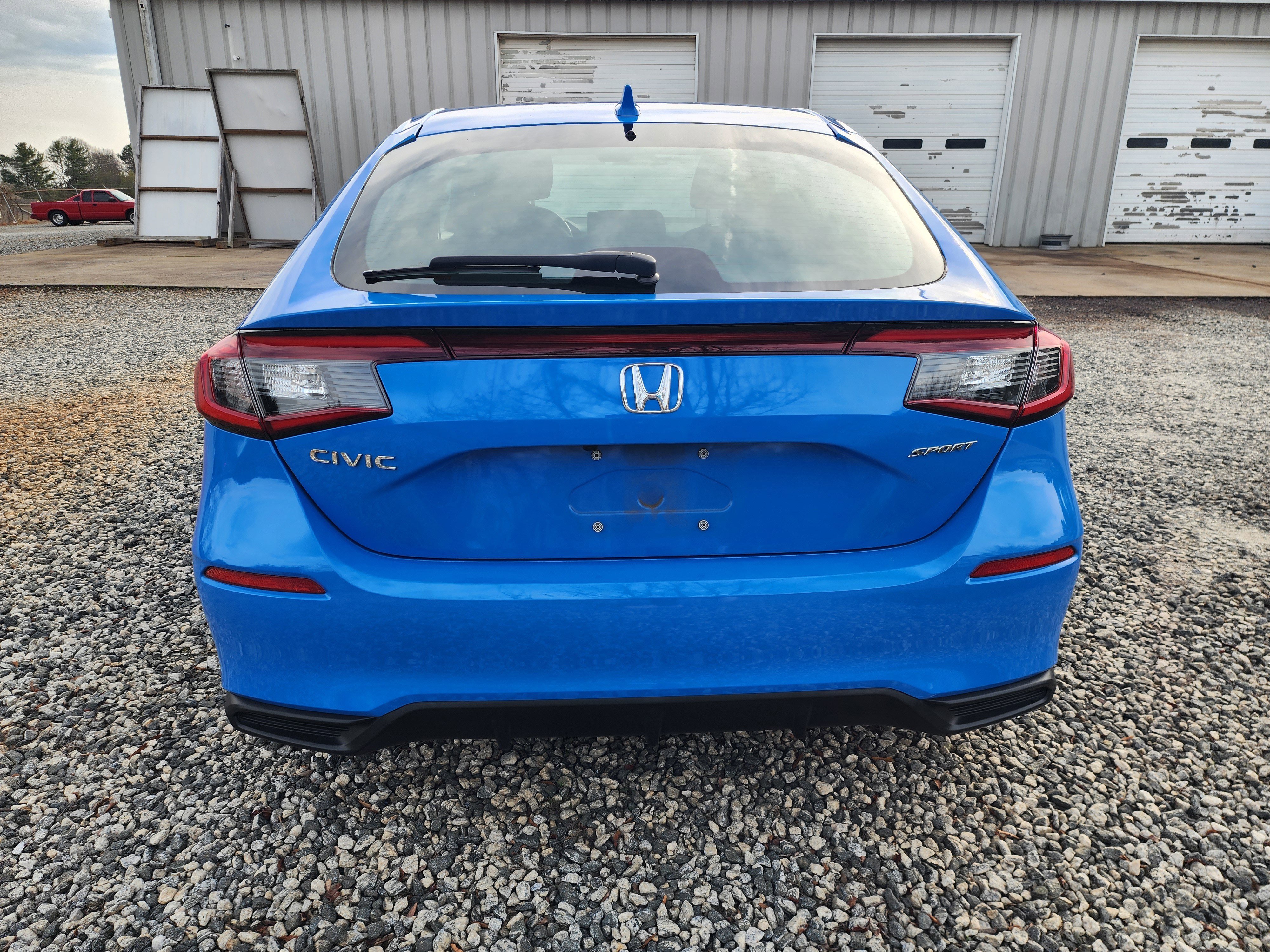 Used 2024 Honda Civic Sport image 5