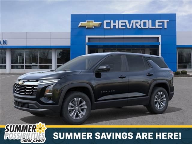 New 2026 Chevrolet Equinox LT w/ Safety and Technology Package FWD image 2