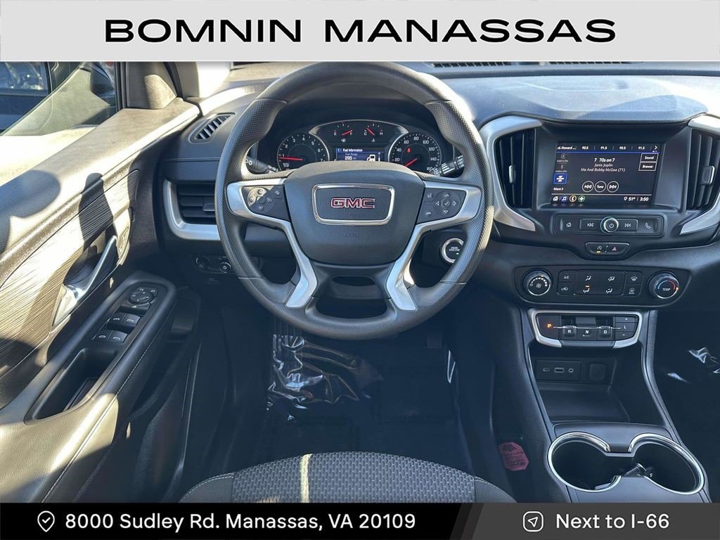 Certified 2024 GMC Terrain SLE image 16