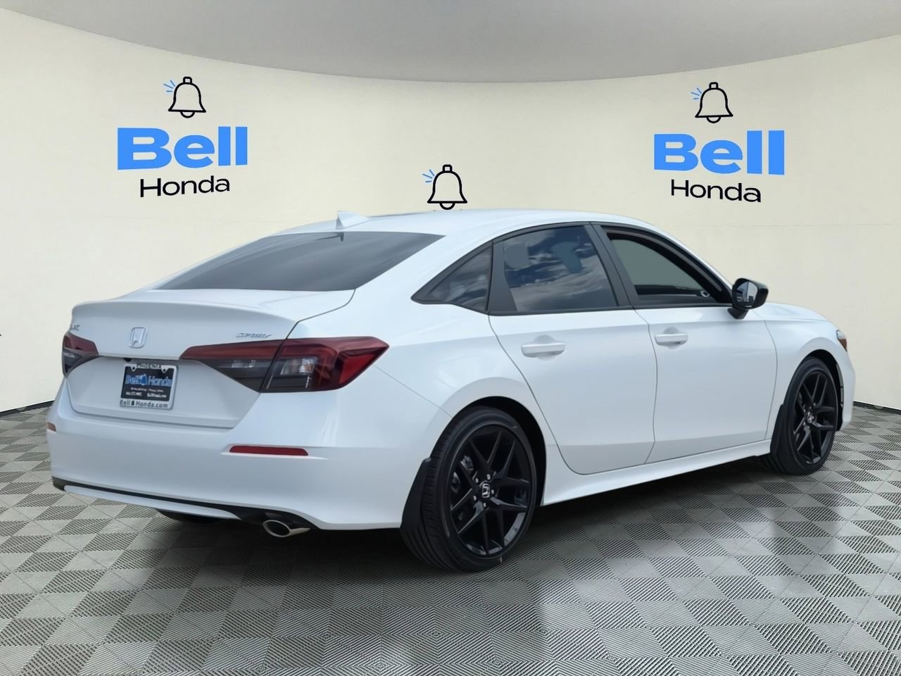 New 2026 Honda Civic Sport video 3