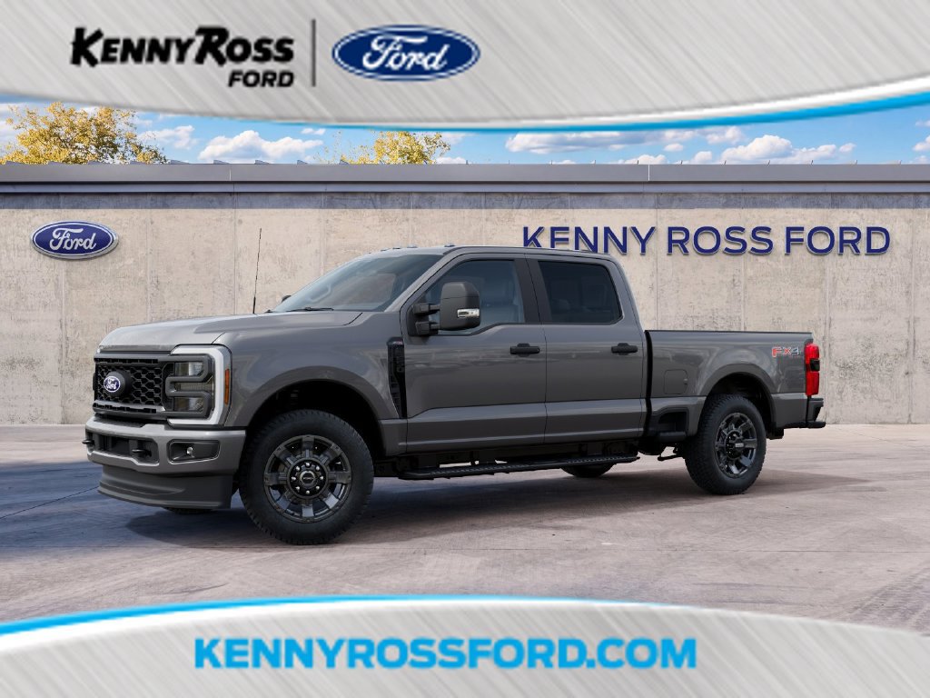 New 2027 Ford F250 XL w/ STX Appearance Package