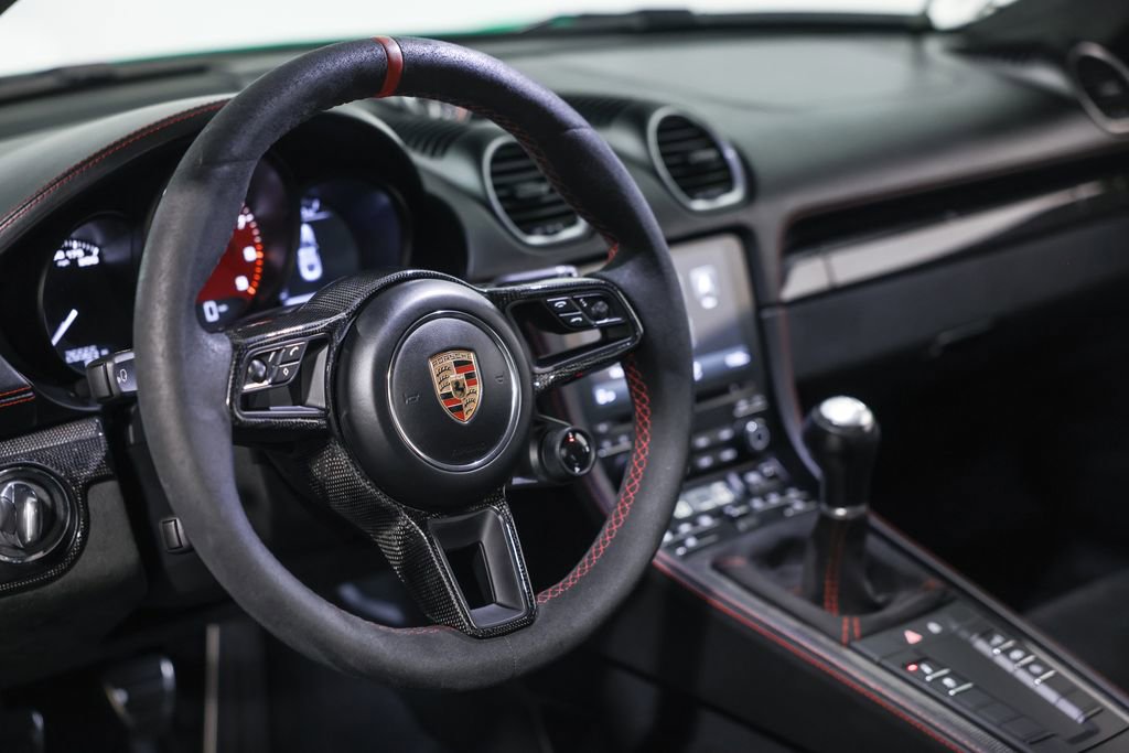 Used 2022 Porsche 718 Cayman GTS image 32