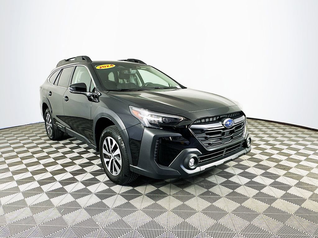 Used 2024 Subaru Outback Premium w/ Popular Package #1A AWD/4WD image 3