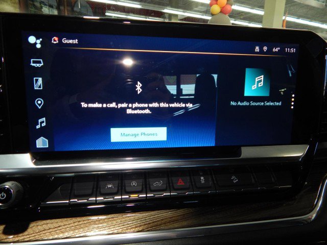 Used 2025 Chevrolet Silverado 1500 RST w/ Convenience Package II image 35