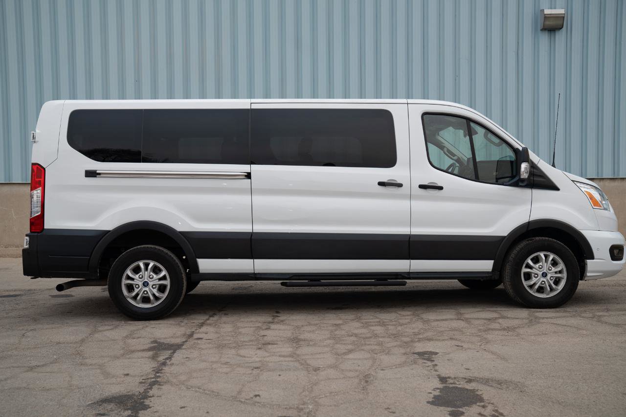 Used 2021 Ford Transit 350 XLT image 10