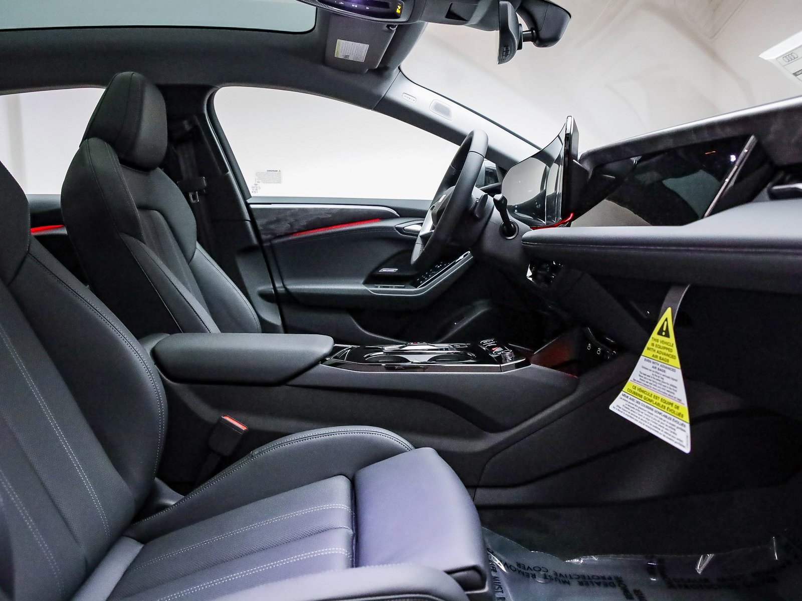 New 2025 Audi A6 e-tron Premium Plus image 19