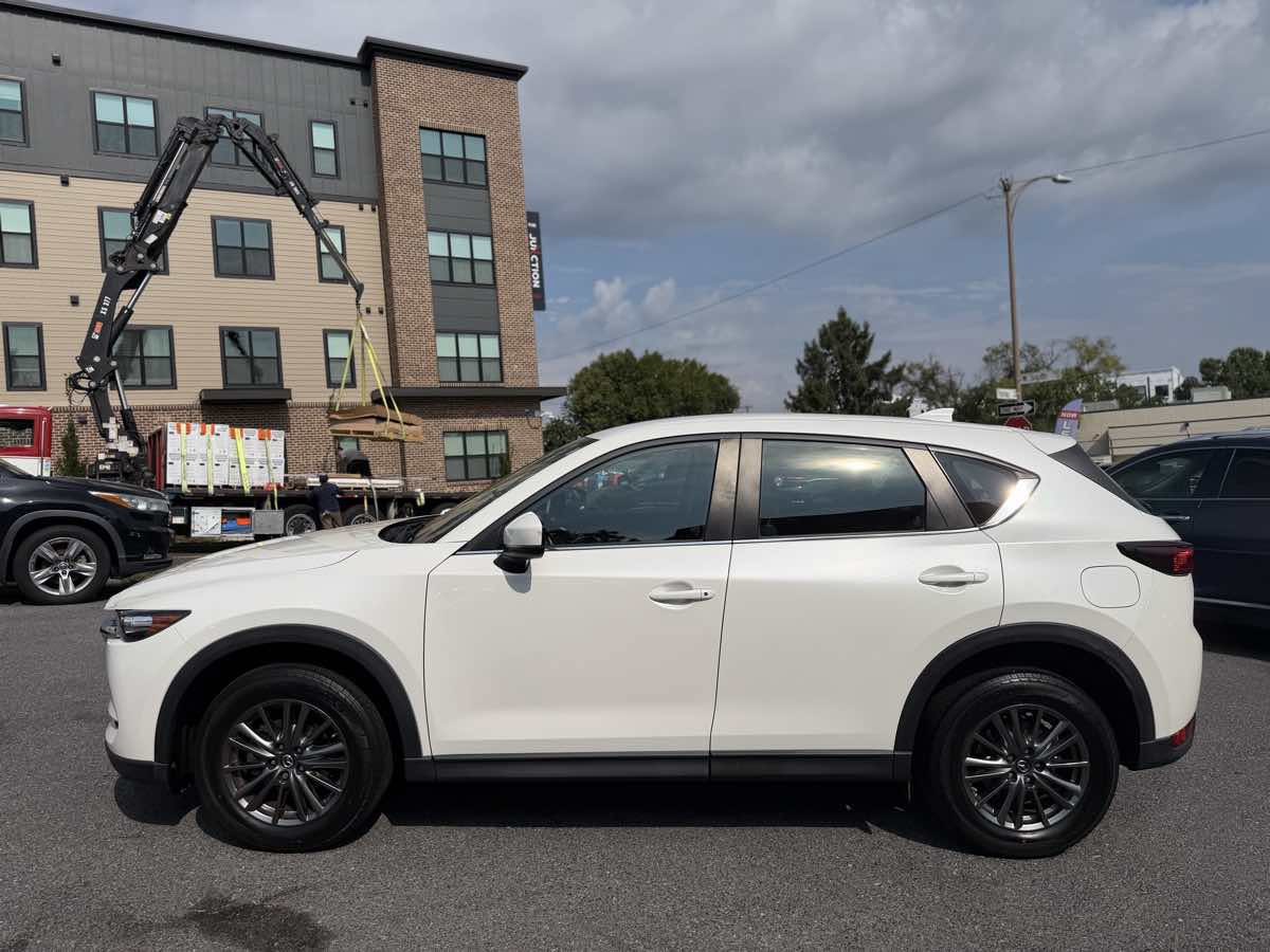 Used 2018 MAZDA CX-5 Sport AWD/4WD image 4