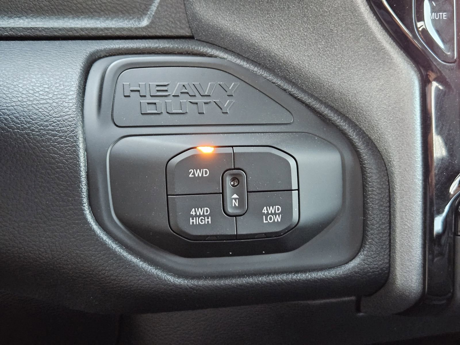 New 2025 RAM 2500 Tradesman AWD/4WD image 22