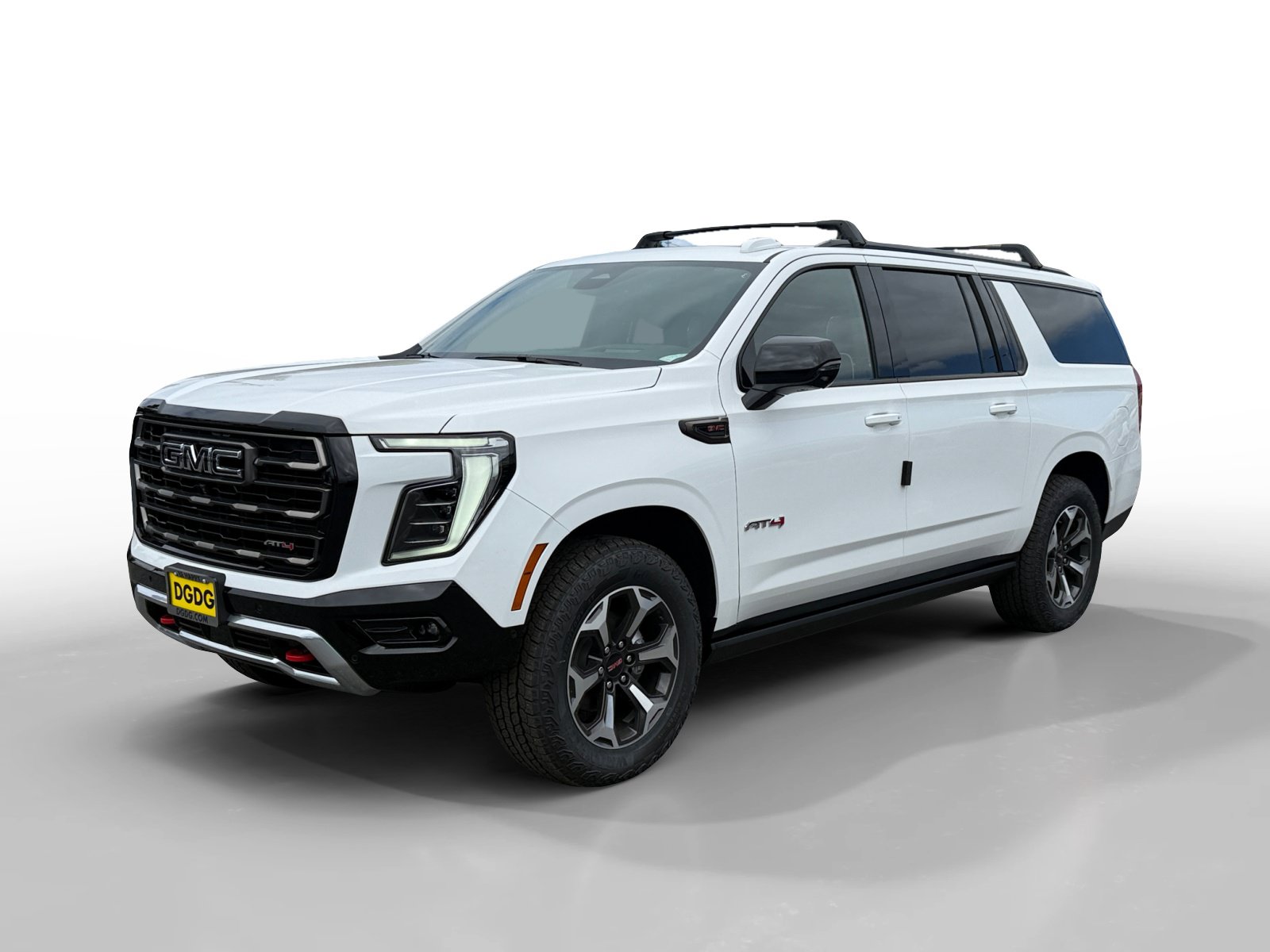New 2026 GMC Yukon XL AT4 Ultimate AWD/4WD image 1