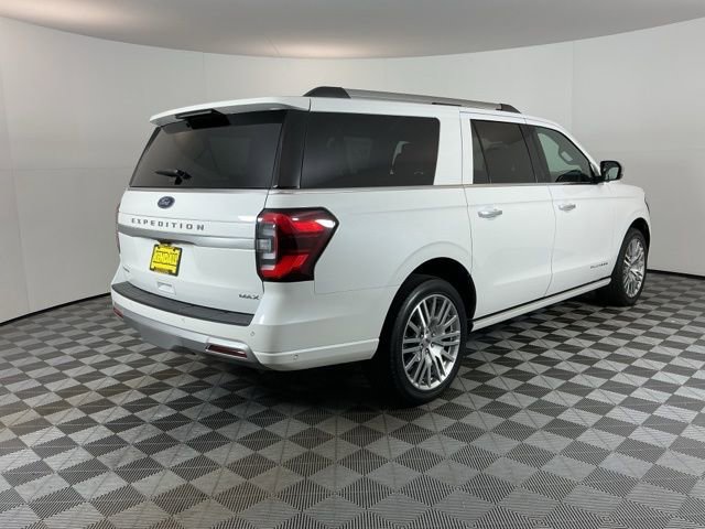Used 2024 Ford Expedition Max Platinum image 4