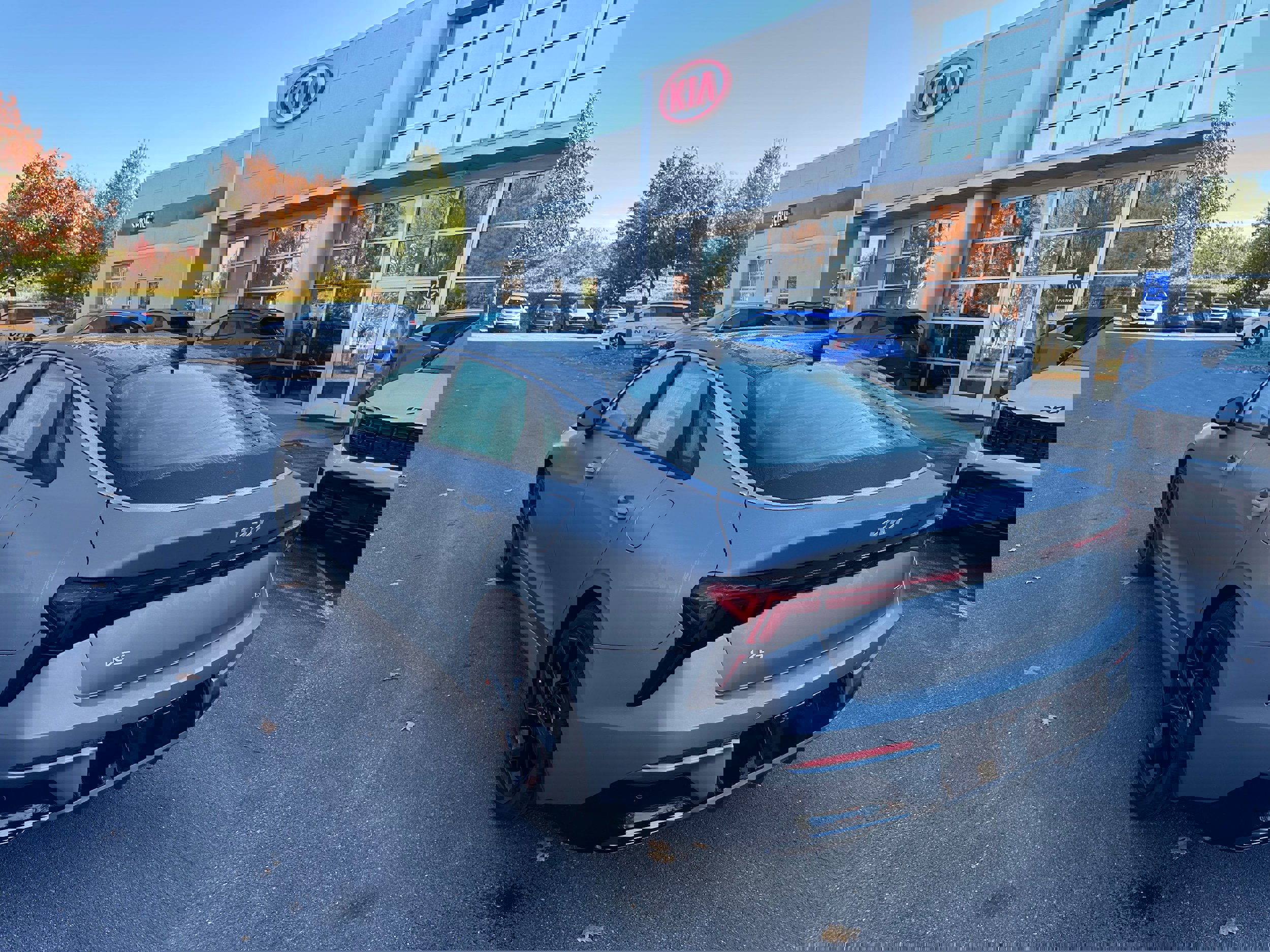 New 2026 Kia K5 GT-Line image 7