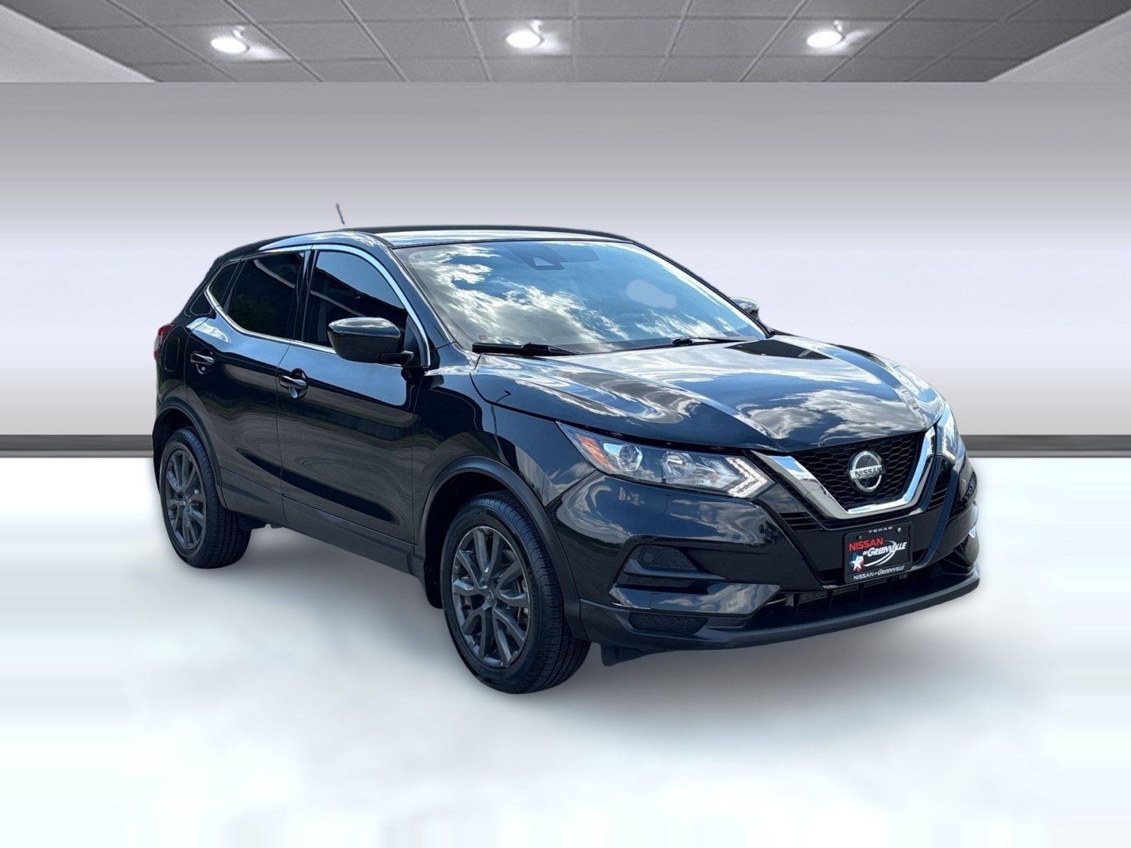 Used 2022 Nissan Rogue Sport S FWD image 7