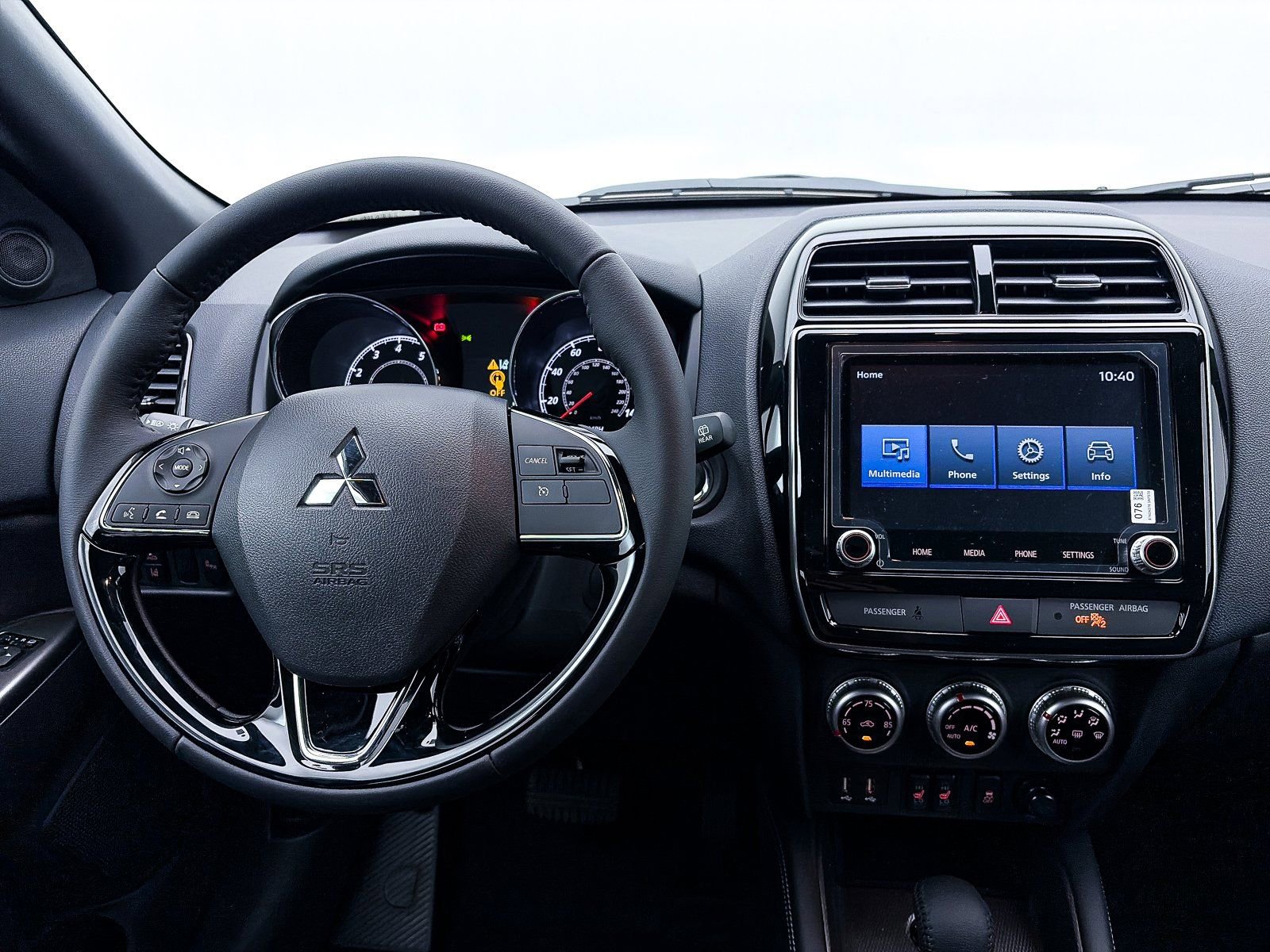 New 2026 Mitsubishi Outlander Sport SEL AWD/4WD image 11
