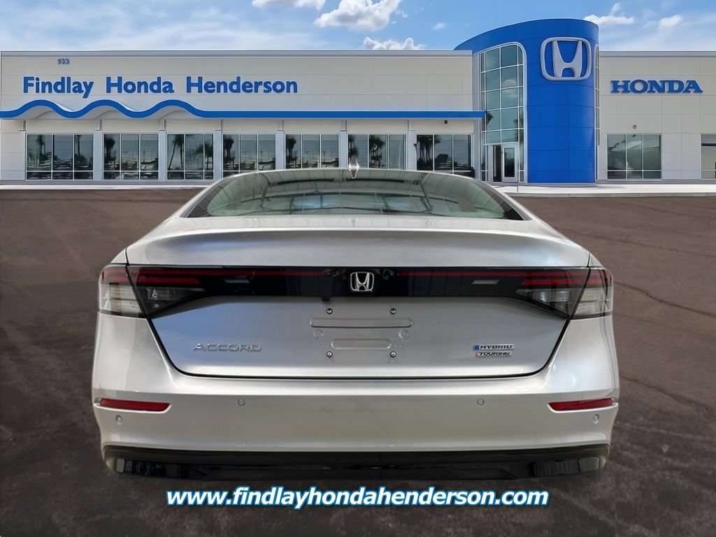 New 2026 Honda Accord Touring image 4