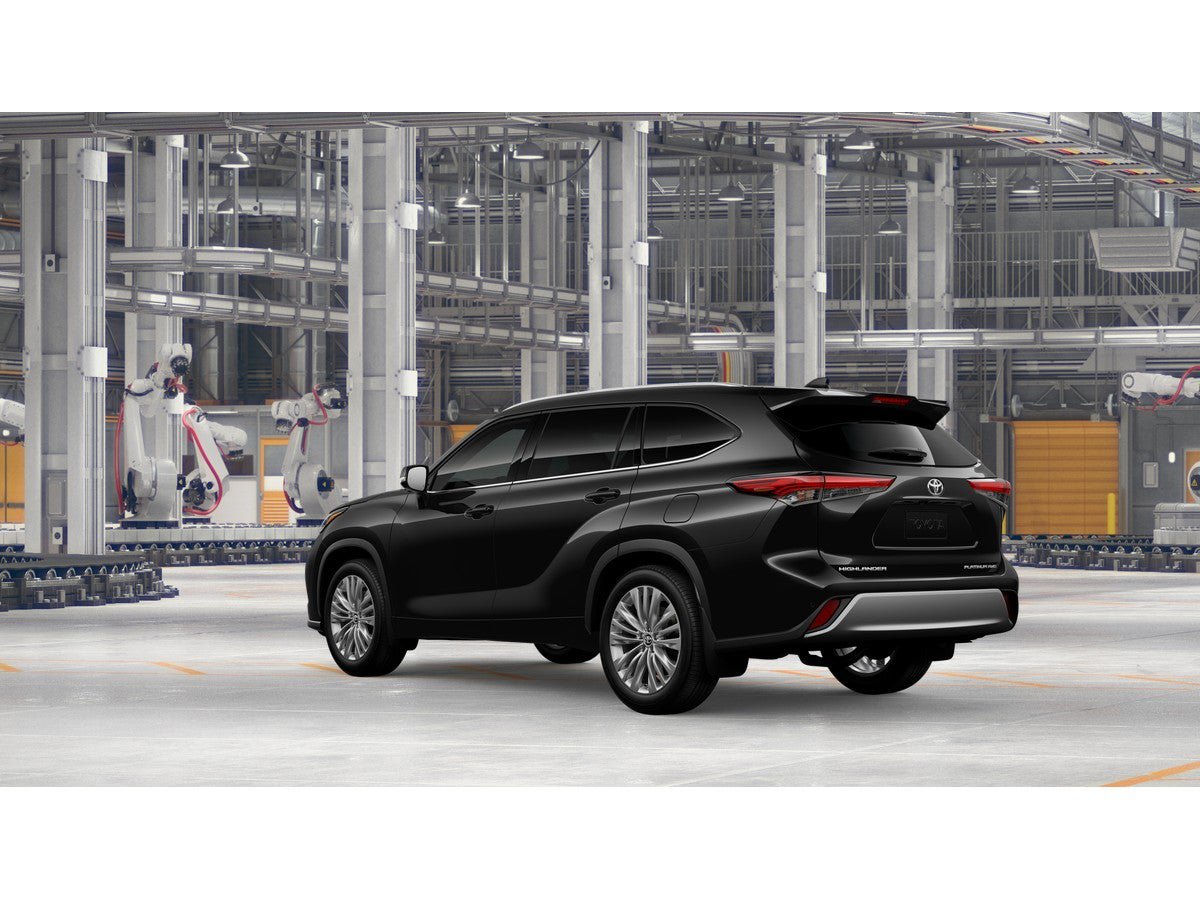 New 2026 Toyota Highlander Platinum AWD/4WD image 33