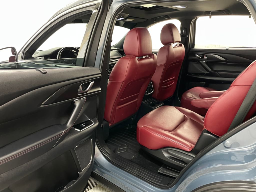 Used 2022 MAZDA CX-9 Carbon Edition AWD/4WD image 45