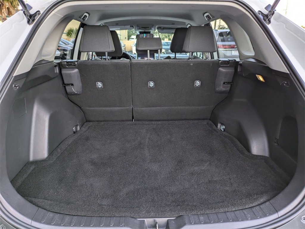 Used 2025 Toyota RAV4 LE image 29