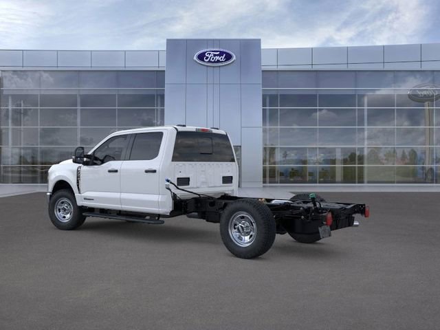New 2025 Ford F350 XL w/ XL Chrome Package image 4