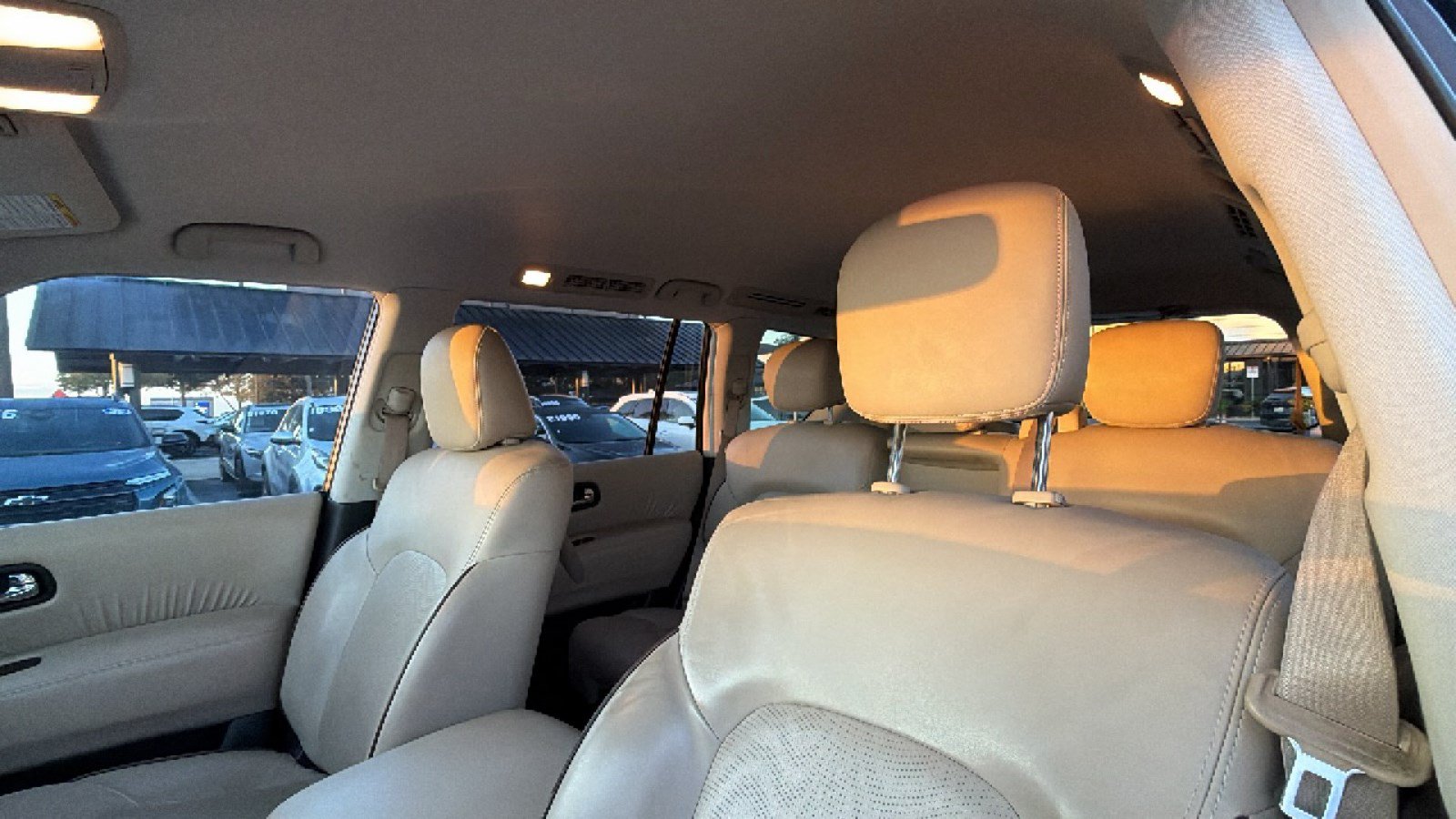 Used 2017 Nissan Armada SL RWD image 14