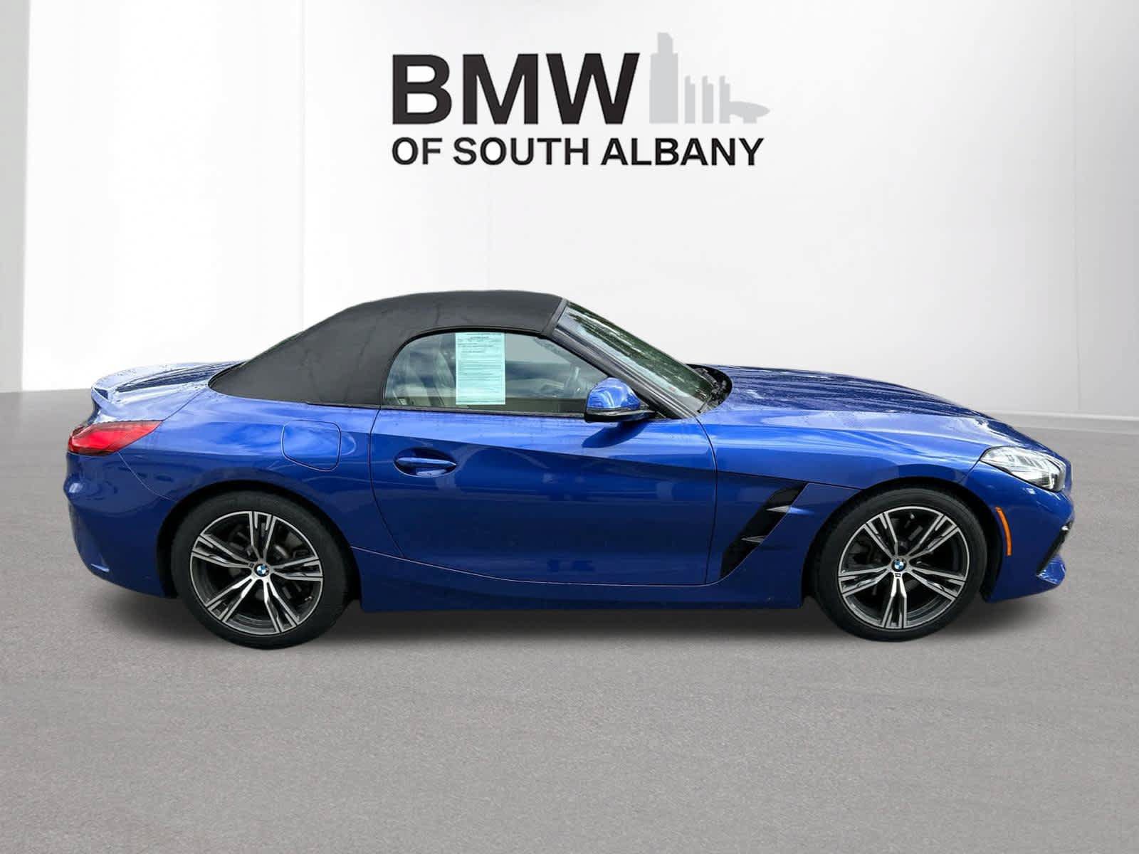 Used 2024 BMW Z4 sDrive30i w/ Driving Assistance Package RWD image 23