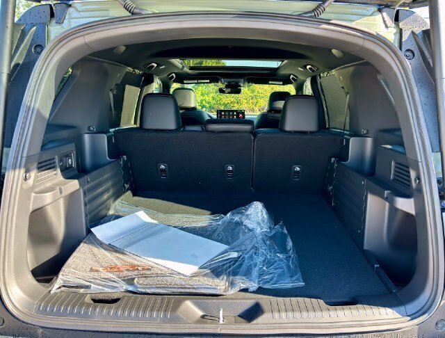 New 2026 Honda Passport TrailSport Elite image 25