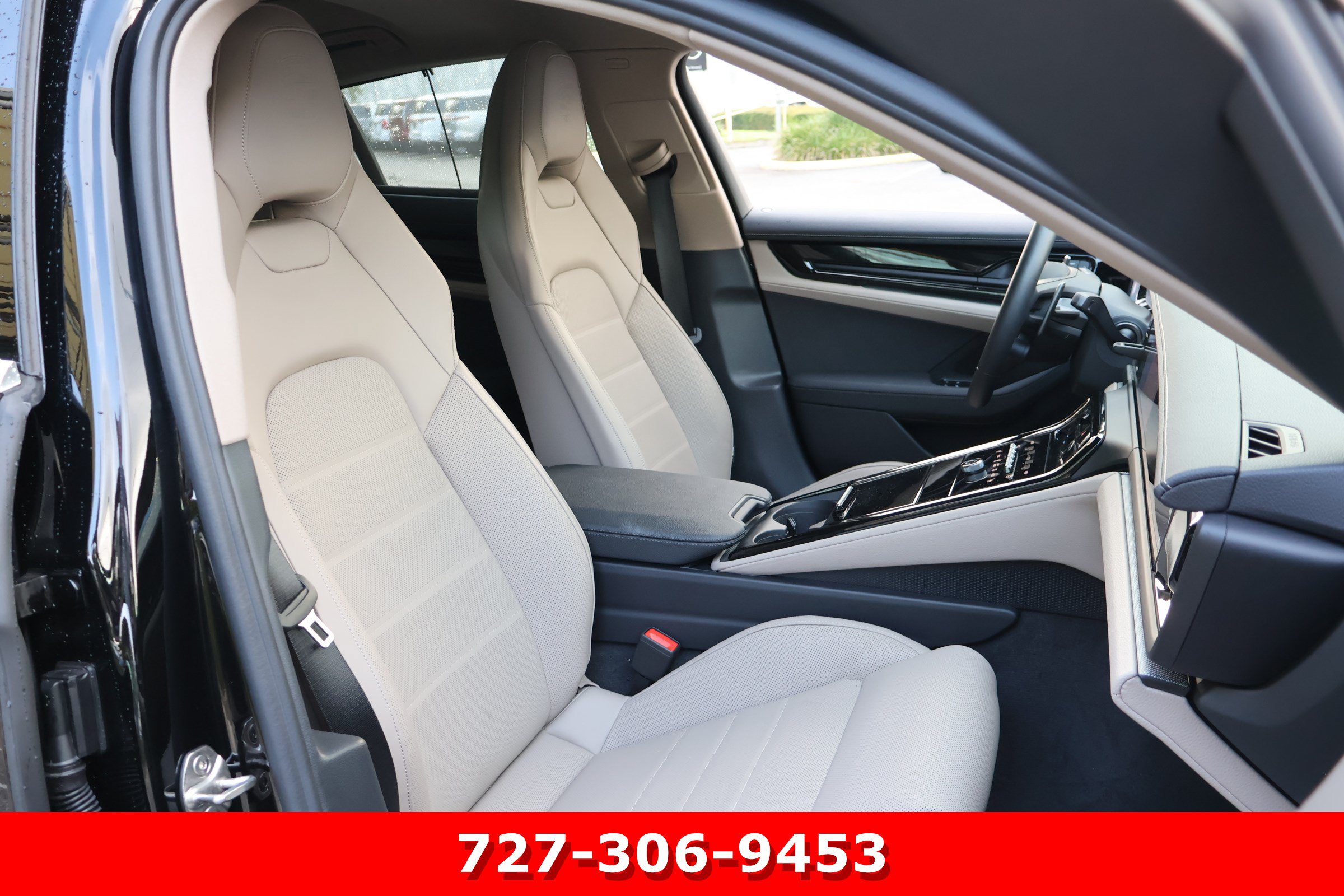 Used 2026 Porsche Panamera 4 AWD/4WD image 18