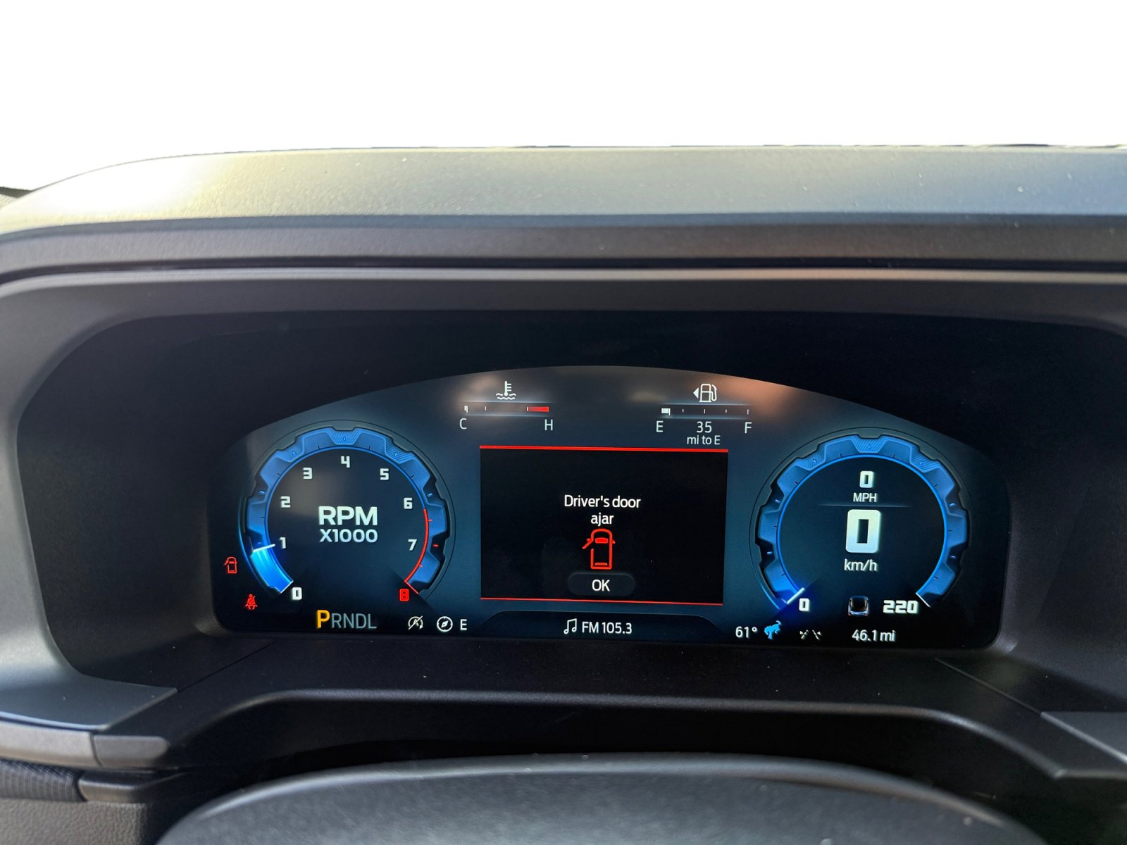 New 2025 Ford Bronco Sport Big Bend w/ Convenience Package image 11