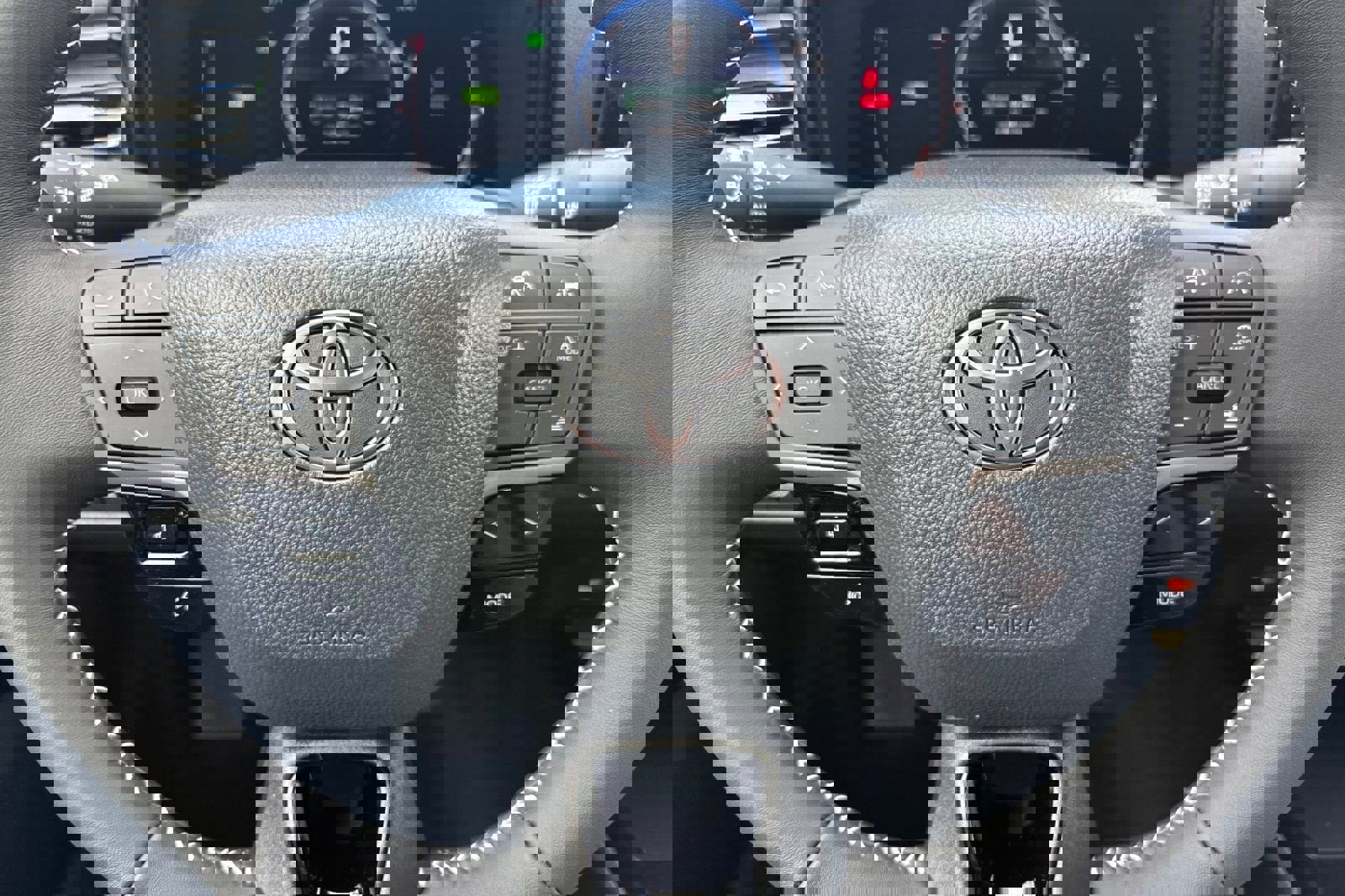 New 2026 Toyota Camry SE image 26