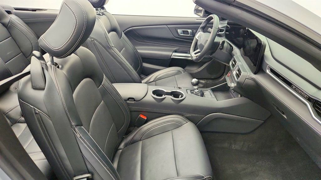 Used 2025 Ford Mustang GT Premium w/ Mustang Nite Pony Package image 21