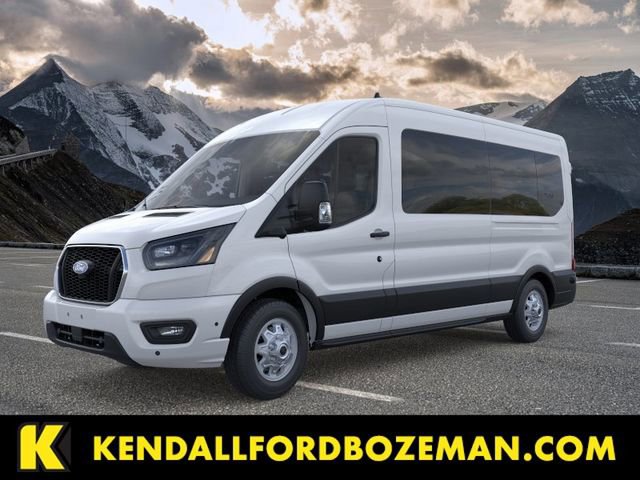 New 2026 Ford Transit 350 XLT