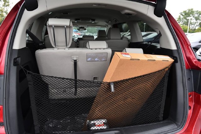 New 2026 Honda Odyssey Touring image 32