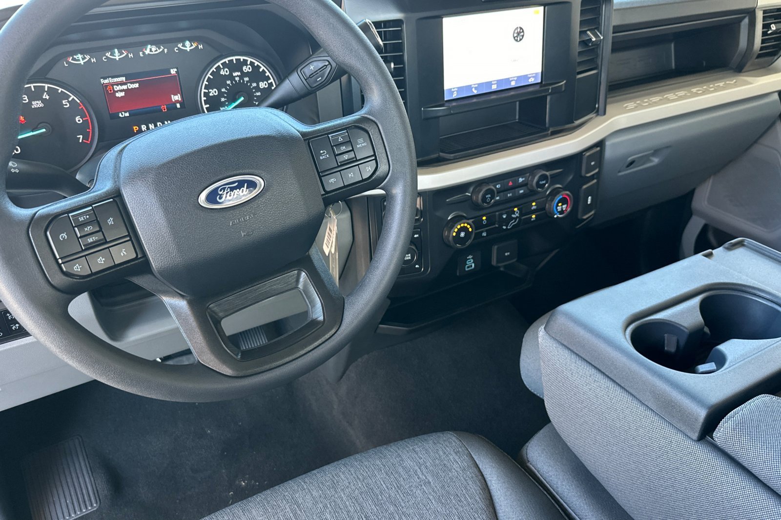 New 2025 Ford F350 XL w/ STX Appearance Package image 12