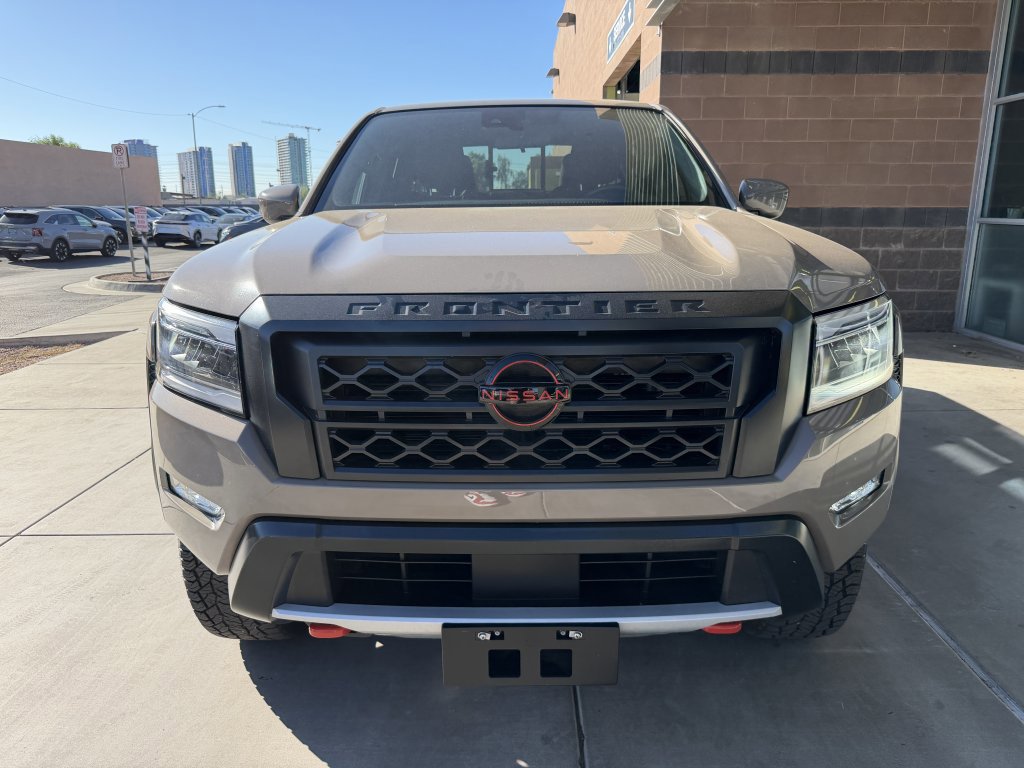 Used 2024 Nissan Frontier PRO-4X w/ Off-Road Protection Package image 10