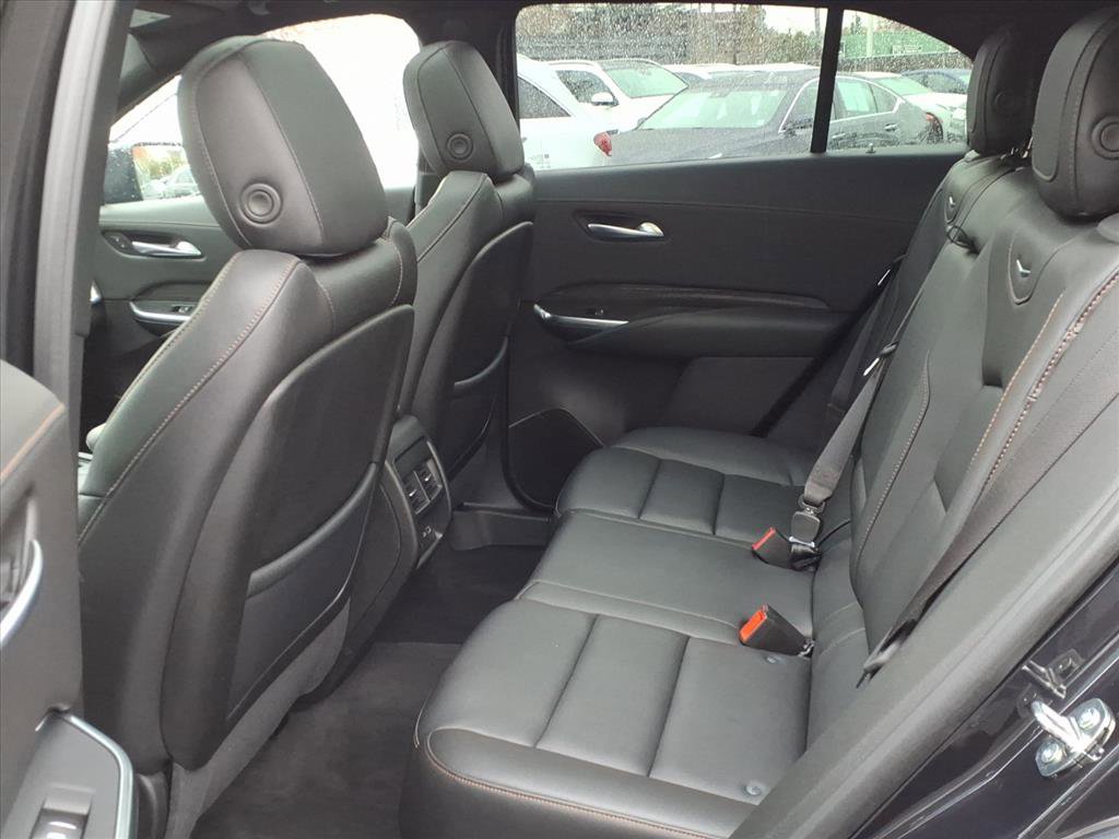 Certified 2023 Cadillac XT4 Sport w/ Cold Weather Package image 16