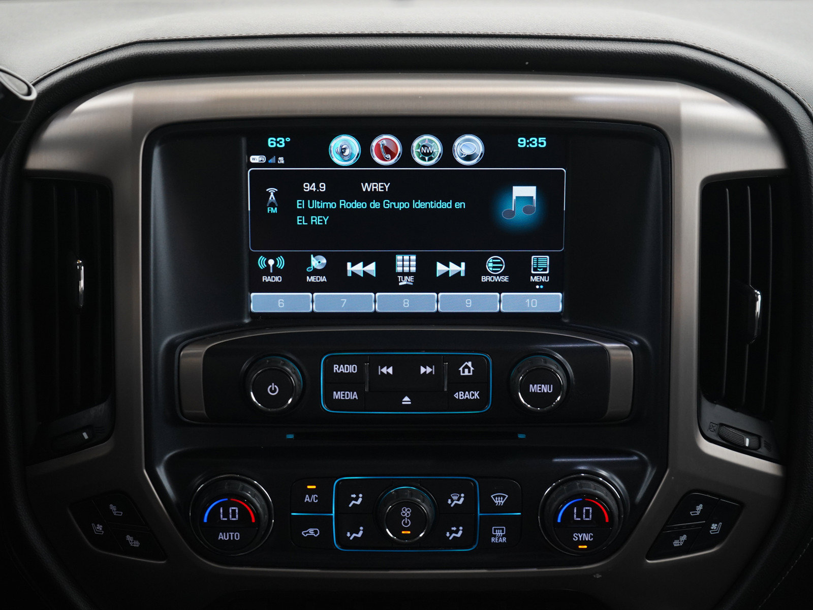 Used 2019 GMC Sierra 2500 Denali AWD/4WD image 15
