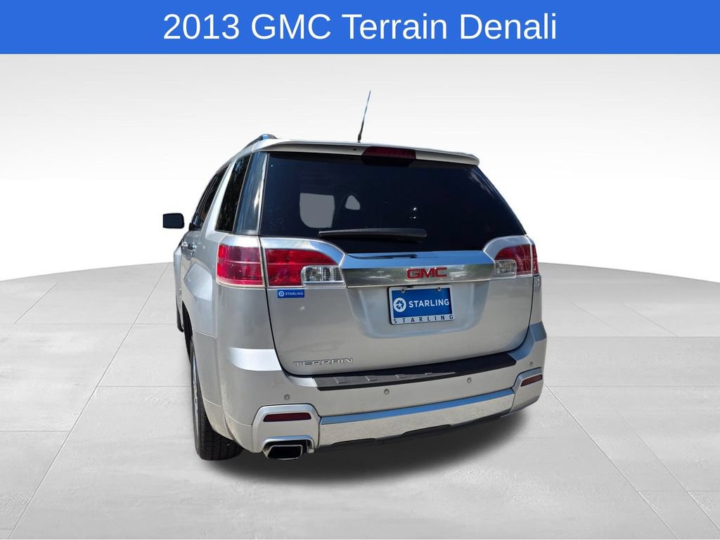 Used 2013 GMC Terrain Denali FWD image 7