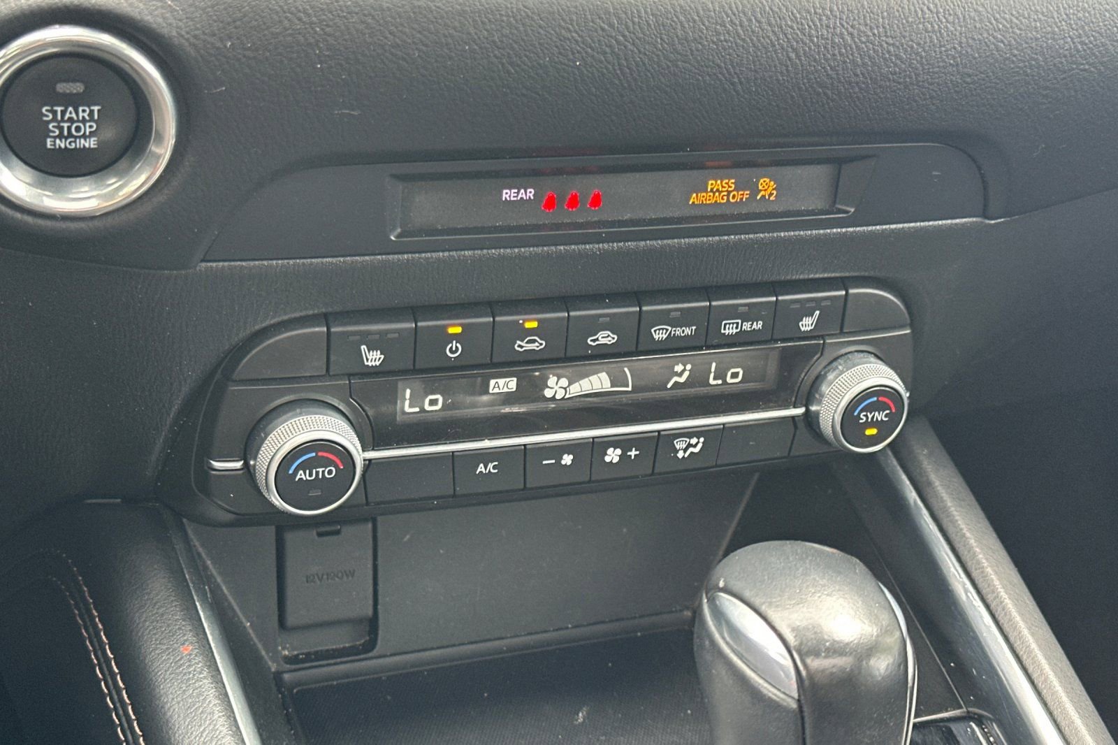 Certified 2023 MAZDA CX-5 AWD 2.5 S w/ Premium Package image 20