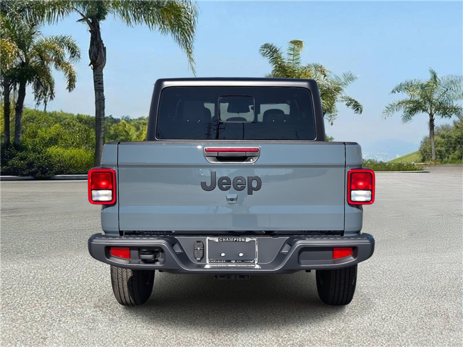 New 2026 Jeep Gladiator Sport AWD/4WD image 5