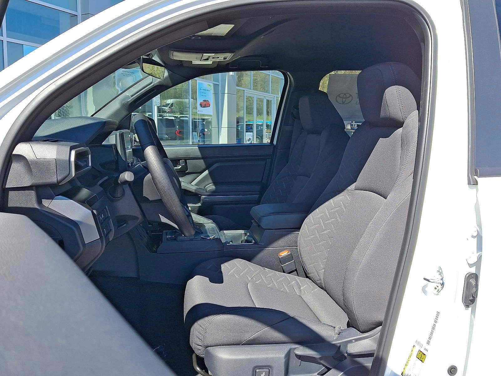 New 2026 Toyota Tacoma SR5 RWD image 11