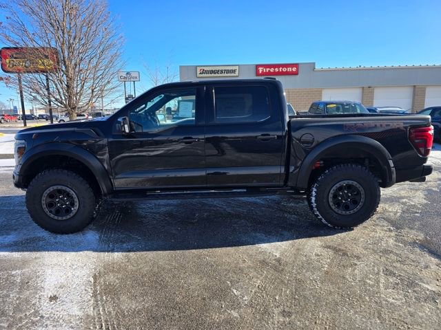 New 2025 Ford F150 Raptor AWD/4WD image 6