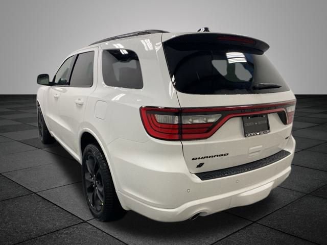 New 2026 Dodge Durango GT image 4