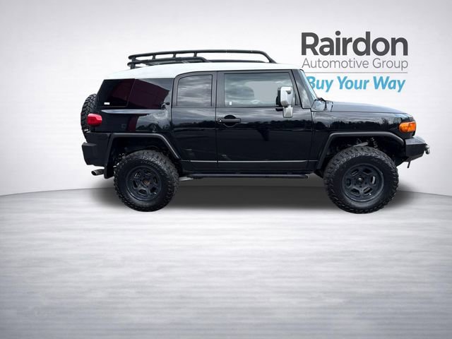 Used 2008 Toyota FJ Cruiser 4WD image 10