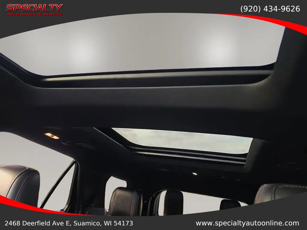 Used 2018 Ford Explorer Sport AWD/4WD image 20
