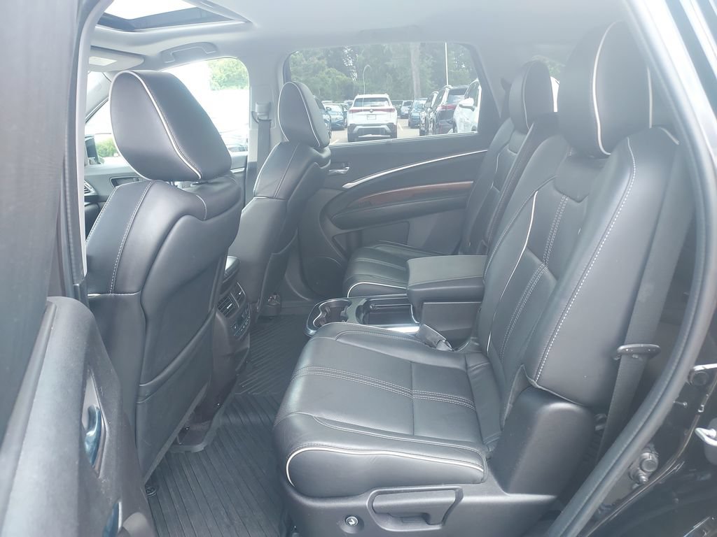 Used 2018 Acura MDX w/ Advance Package AWD/4WD image 36
