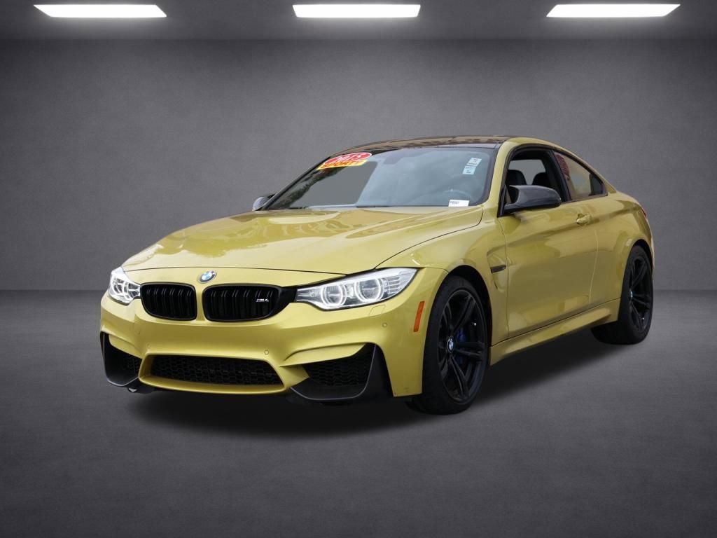 Used 2015 BMW M4 Coupe image 8