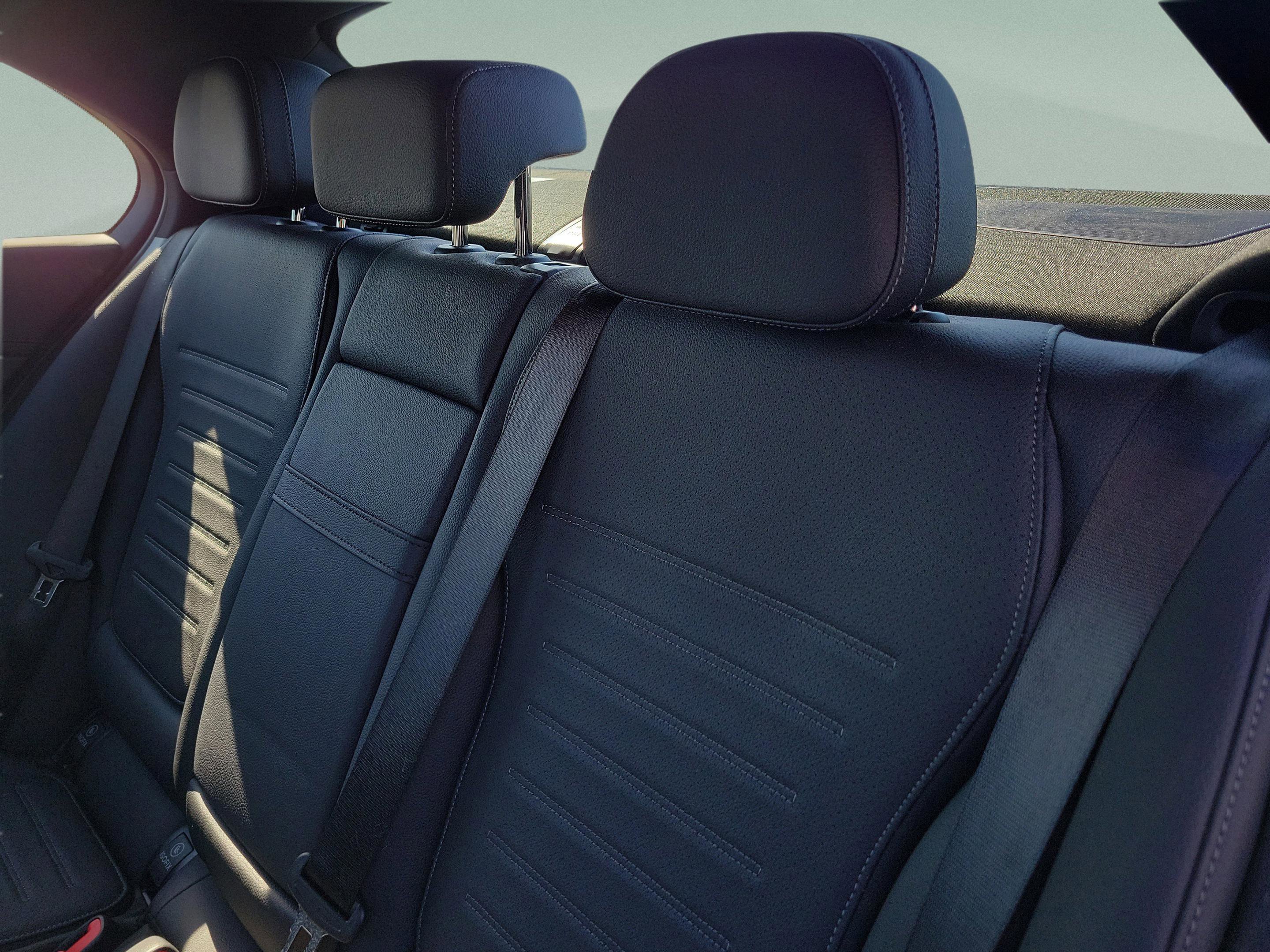 Certified 2025 Mercedes-Benz C 300 Sedan image 7