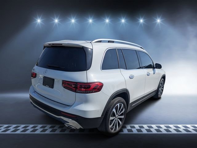 Used 2022 Mercedes-Benz GLB 250 w/ Premium Package Lite image 3