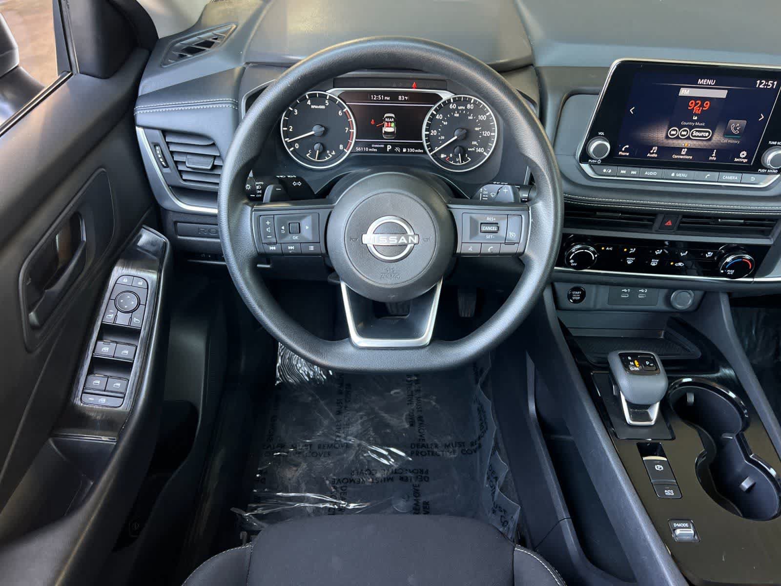 Used 2024 Nissan Rogue S FWD image 15