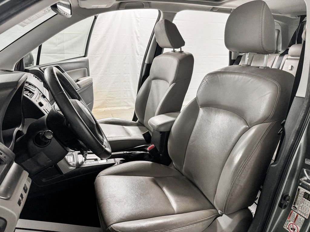 Used 2015 Subaru Forester 2.5i Limited w/ Popular Package #2 image 7