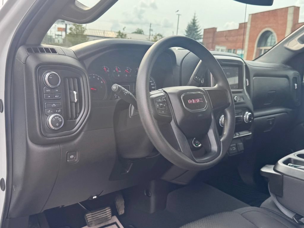 Used 2024 GMC Sierra 1500 Pro w/ Fleet Convenience Package AWD/4WD image 13
